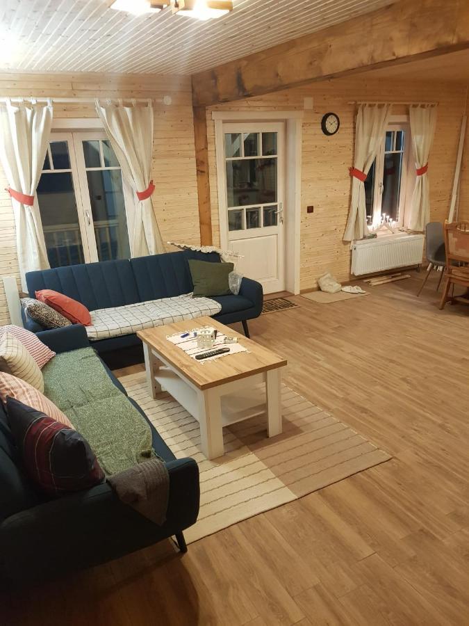 Cabana Katica Vendeghaz Borzont Exteriör bild