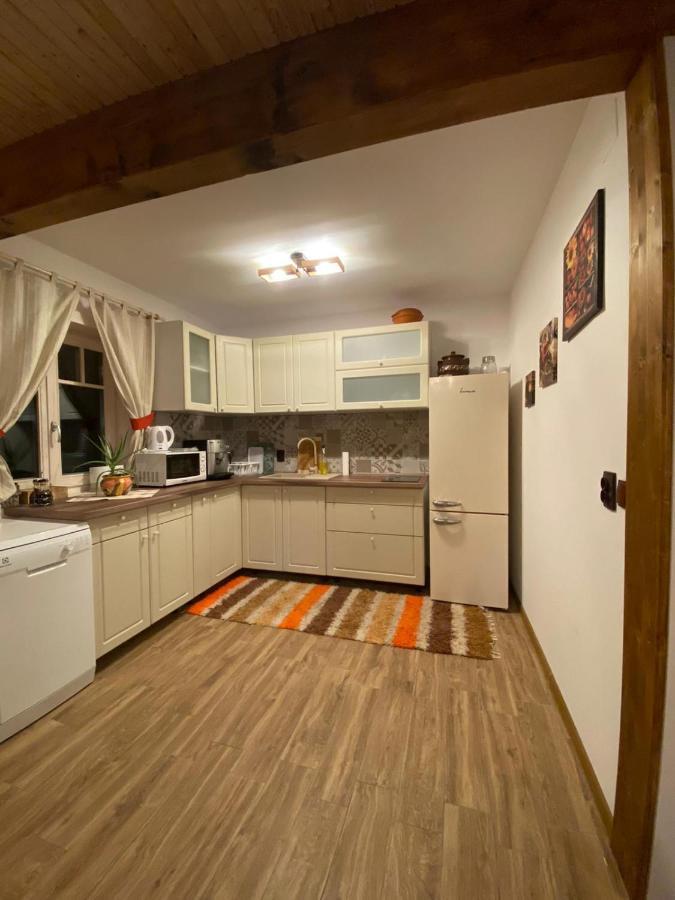 Cabana Katica Vendeghaz Borzont Exteriör bild